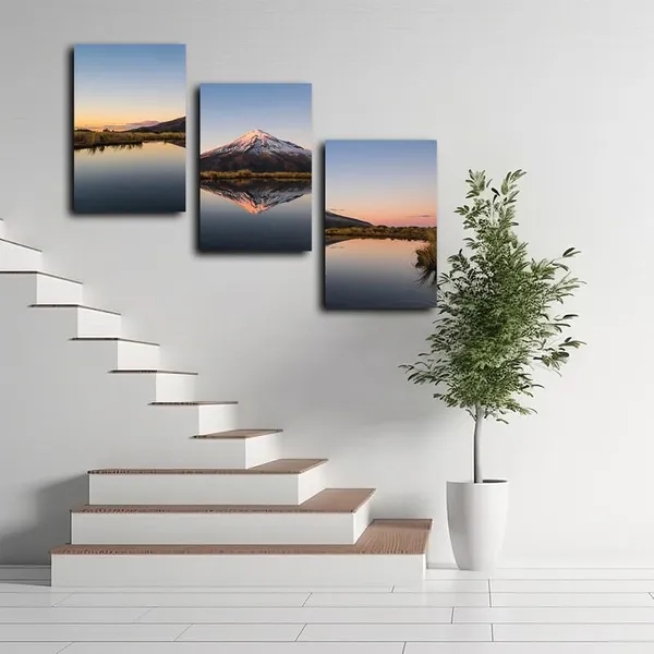 Multicolor_Abstract_Canvas_Wall_Art_|_For_Living_Room_Wall_Decor_|_For_Bedroom_Office_Decoration,_Wall_Decoration_Large_Painting_Artwork_Set_Of_3_Piece,_Each_Panel_Size_12_X_18,_S32000