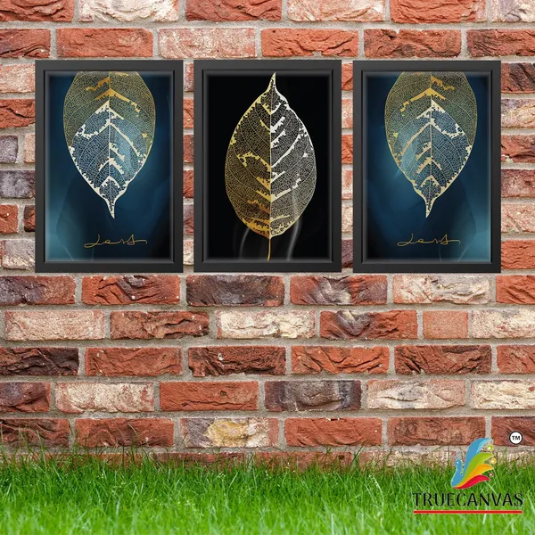 Black__Abstract_Canvas_Painting_Set_Of_3_Wall_Hanging_Frame_|_For_Home,_Living_Room_Gallery_&_Office,_Black,_Size_-_13.50_X_19.50_Inch,_Sf004