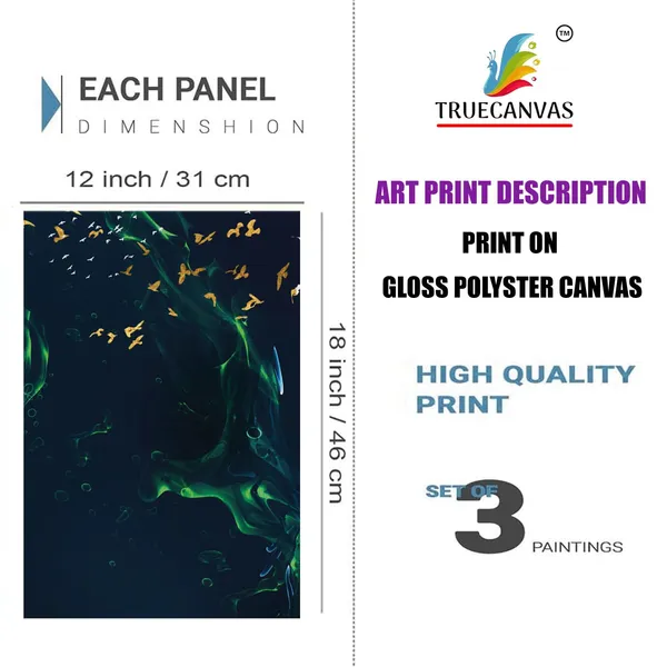 Black__Abstract_Canvas_Painting_Set_Of_3_Wall_Hanging_Frame_|_For_Home,_Living_Room_Gallery_&_Office,_Black,_Size_-_13.50_X_19.50_Inch,_Sf030