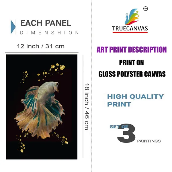 Black__Abstract_Canvas_Painting_Set_Of_3_Wall_Hanging_Frame_|_For_Home,_Living_Room_Gallery_&_Office,_Black,_Size_-_13.50_X_19.50_Inch,_Sf052