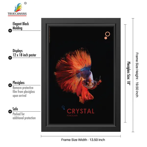 Black__Abstract_Canvas_Painting_Set_Of_3_Wall_Hanging_Frame_|_For_Home,_Living_Room_Gallery_&_Office,_Black,_Size_-_13.50_X_19.50_Inch,_Sf053