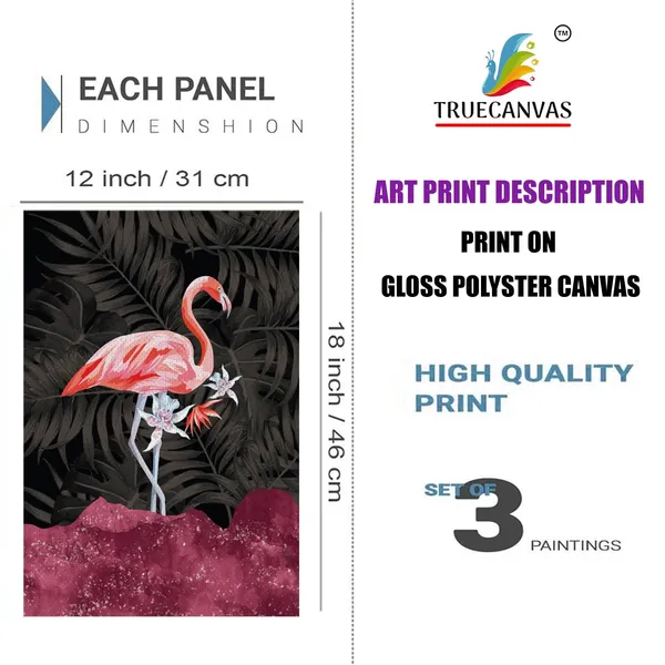 Black__Abstract_Canvas_Painting_Set_Of_3_Wall_Hanging_Frame_|_For_Home,_Living_Room_Gallery_&_Office,_Black,_Size_-_13.50_X_19.50_Inch,_Sf064