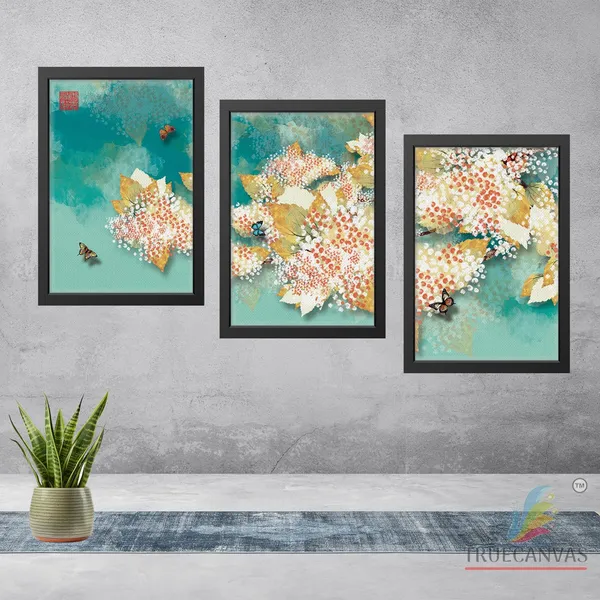 Black__Abstract_Canvas_Painting_Set_Of_3_Wall_Hanging_Frame_|_For_Home,_Living_Room_Gallery_&_Office,_Black,_Size_-_13.50_X_19.50_Inch,_Sf069