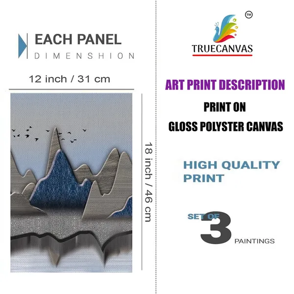 Black__Abstract_Canvas_Painting_Set_Of_3_Wall_Hanging_Frame_|_For_Home,_Living_Room_Gallery_&_Office,_Black,_Size_-_13.50_X_19.50_Inch,_Sf082
