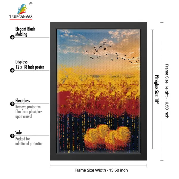 Black__Abstract_Canvas_Painting_Set_Of_3_Wall_Hanging_Frame_|_For_Home,_Living_Room_Gallery_&_Office,_Black,_Size_-_13.50_X_19.50_Inch,_Sf086