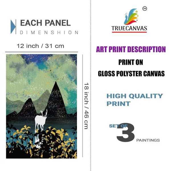 Black__Abstract_Canvas_Painting_Set_Of_3_Wall_Hanging_Frame_|_For_Home,_Living_Room_Gallery_&_Office,_Black,_Size_-_13.50_X_19.50_Inch,_Sf102