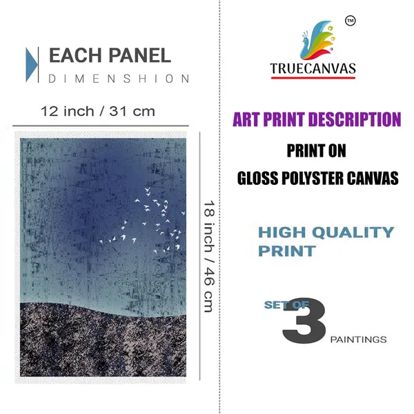 Multicolor_Abstract_Canvas_Painting_Set_Of_3_Wall_Hanging_Frame_|_For_Home,_Living_Room_Gallery_&_Office,_Black,_Size_-_13.50_X_19.50_Inch,_Sf106