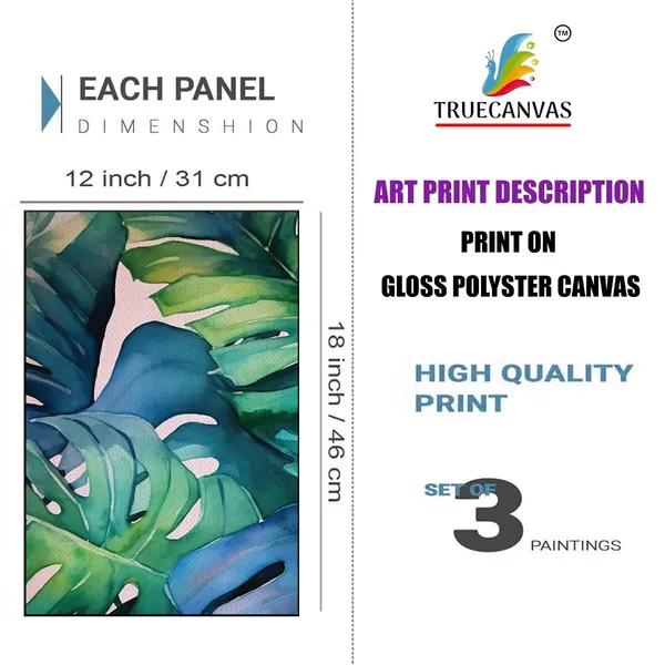 Black__Abstract_Canvas_Painting_Set_Of_3_Wall_Hanging_Frame_|_For_Home,_Living_Room_Gallery_&_Office,_Black,_Size_-_13.50_X_19.50_Inch,_Sf112