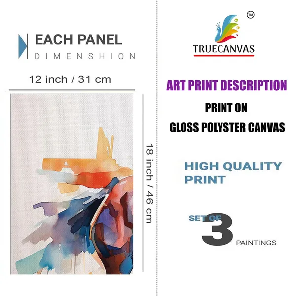 Multicolor_Abstract_Canvas_Painting_Set_Of_3_Wall_Hanging_Frame_|_For_Home,_Living_Room_Gallery_&_Office,_Black,_Size_-_13.50_X_19.50_Inch,_Sf113