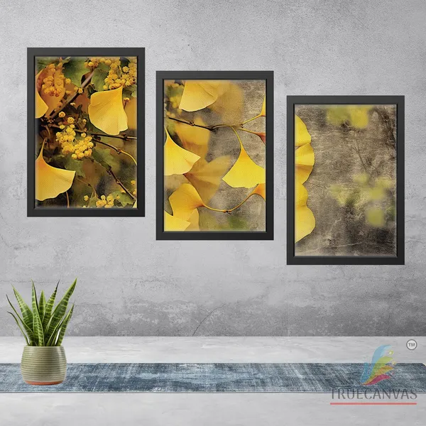 Black__Abstract_Canvas_Painting_Set_Of_3_Wall_Hanging_Frame_|_For_Home,_Living_Room_Gallery_&_Office,_Black,_Size_-_13.50_X_19.50_Inch,_Sf114