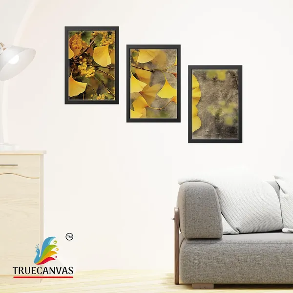 Black__Abstract_Canvas_Painting_Set_Of_3_Wall_Hanging_Frame_|_For_Home,_Living_Room_Gallery_&_Office,_Black,_Size_-_13.50_X_19.50_Inch,_Sf114