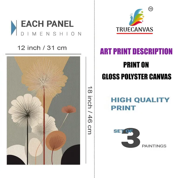 Black__Abstract_Canvas_Painting_Set_Of_3_Wall_Hanging_Frame_|_For_Home,_Living_Room_Gallery_&_Office,_Black,_Size_-_13.50_X_19.50_Inch,_Sf116