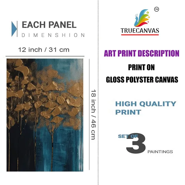 Black__Abstract_Canvas_Painting_Set_Of_3_Wall_Hanging_Frame_|_For_Home,_Living_Room_Gallery_&_Office,_Black,_Size_-_13.50_X_19.50_Inch,_Sf118