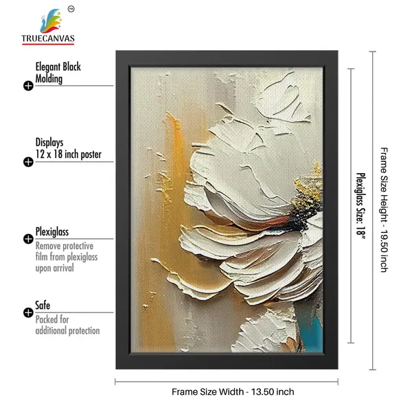 Black__Abstract_Canvas_Painting_Set_Of_3_Wall_Hanging_Frame_|_For_Home,_Living_Room_Gallery_&_Office,_Black,_Size_-_13.50_X_19.50_Inch,_Sf120