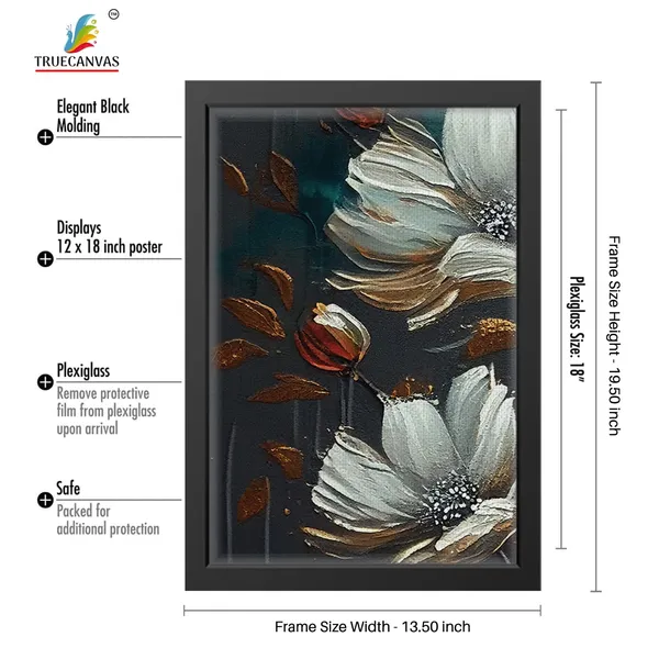 Black__Abstract_Canvas_Painting_Set_Of_3_Wall_Hanging_Frame_|_For_Home,_Living_Room_Gallery_&_Office,_Black,_Size_-_13.50_X_19.50_Inch,_Sf121