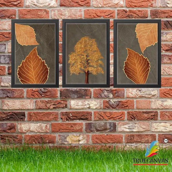 Multicolor_Abstract_Canvas_Painting_Set_Of_3_Wall_Hanging_Frame_|_For_Home,_Living_Room_Gallery_&_Office,_Black,_Size_-_13.50_X_19.50_Inch,_Sf127