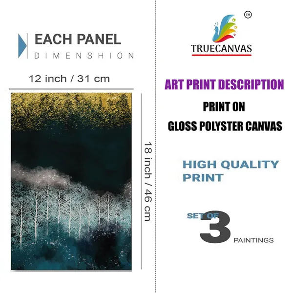 Black__Abstract_Canvas_Painting_Set_Of_3_Wall_Hanging_Frame_|_For_Home,_Living_Room_Gallery_&_Office,_Black,_Size_-_13.50_X_19.50_Inch,_Sf128