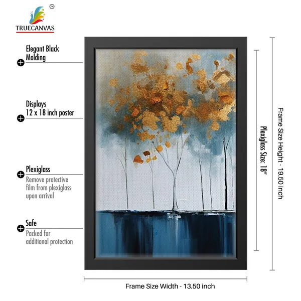 Black__Abstract_Canvas_Painting_Set_Of_3_Wall_Hanging_Frame_|_For_Home,_Living_Room_Gallery_&_Office,_Black,_Size_-_13.50_X_19.50_Inch,_Sf130
