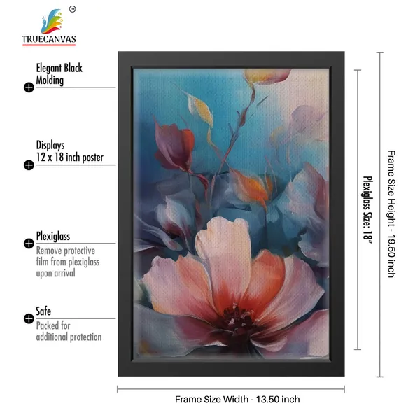 Black__Abstract_Canvas_Painting_Set_Of_3_Wall_Hanging_Frame_|_For_Home,_Living_Room_Gallery_&_Office,_Black,_Size_-_13.50_X_19.50_Inch,_Sf131