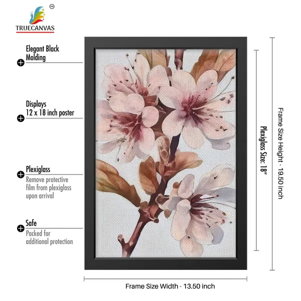 Black__Abstract_Canvas_Painting_Set_Of_3_Wall_Hanging_Frame_|_For_Home,_Living_Room_Gallery_&_Office,_Black,_Size_-_13.50_X_19.50_Inch,_Sf135