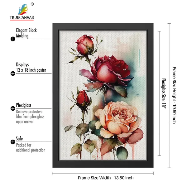 Black__Abstract_Canvas_Painting_Set_Of_3_Wall_Hanging_Frame_|_For_Home,_Living_Room_Gallery_&_Office,_Black,_Size_-_13.50_X_19.50_Inch,_Sf137