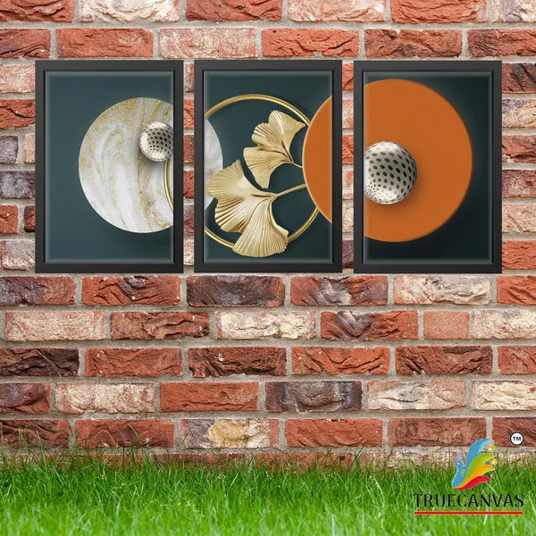 Multicolor_Abstract_Canvas_Painting_Set_Of_3_Wall_Hanging_Frame_|_For_Home,_Living_Room_Gallery_&_Office,_Black,_Size_-_13.50_X_19.50_Inch,_Sf144