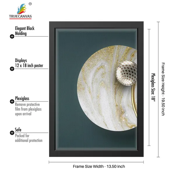 Multicolor_Abstract_Canvas_Painting_Set_Of_3_Wall_Hanging_Frame_|_For_Home,_Living_Room_Gallery_&_Office,_Black,_Size_-_13.50_X_19.50_Inch,_Sf144