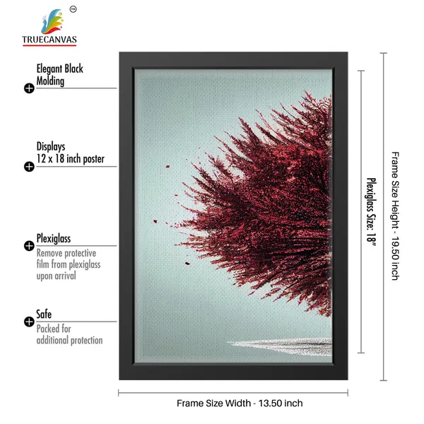 Black__Abstract_Canvas_Painting_Set_Of_3_Wall_Hanging_Frame_|_For_Home,_Living_Room_Gallery_&_Office,_Black,_Size_-_13.50_X_19.50_Inch,_Sf146