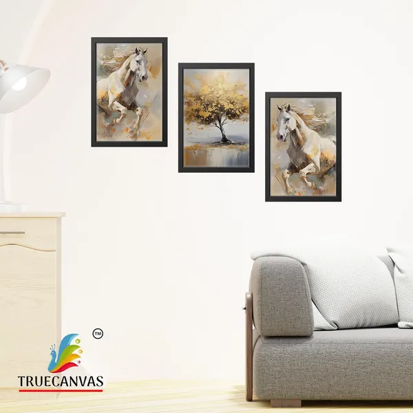 Black__Abstract_Canvas_Painting_Set_Of_3_Wall_Hanging_Frame_|_For_Home,_Living_Room_Gallery_&_Office,_Black,_Size_-_13.50_X_19.50_Inch,_Sf151