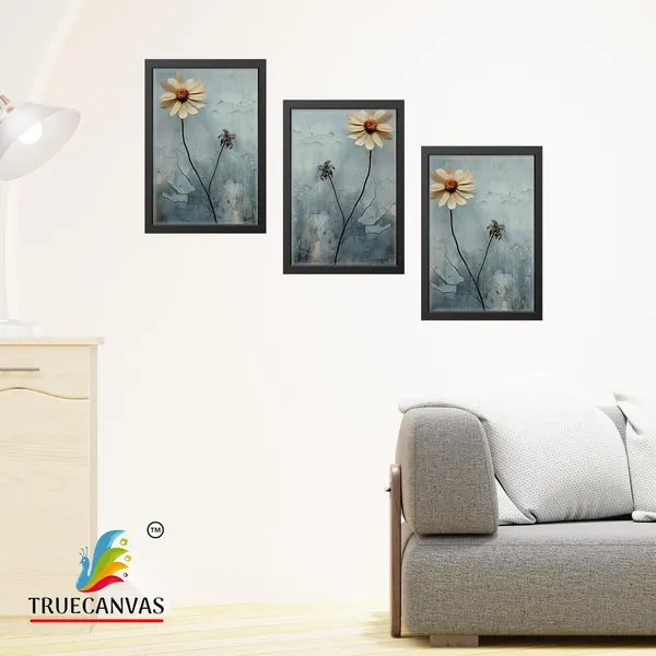 Black__Abstract_Canvas_Painting_Set_Of_3_Wall_Hanging_Frame_|_For_Home,_Living_Room_Gallery_&_Office,_Black,_Size_-_13.50_X_19.50_Inch,_Sf152
