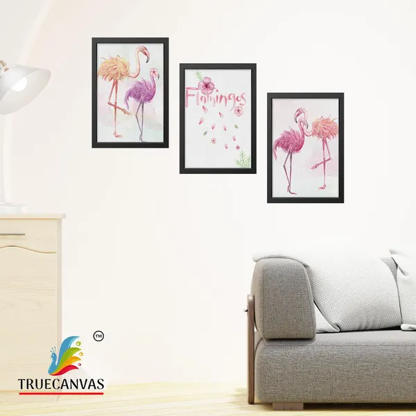 Black__Abstract_Canvas_Painting_Set_Of_3_Wall_Hanging_Frame_|_For_Home,_Living_Room_Gallery_&_Office,_Black,_Size_-_13.50_X_19.50_Inch,_Sf167