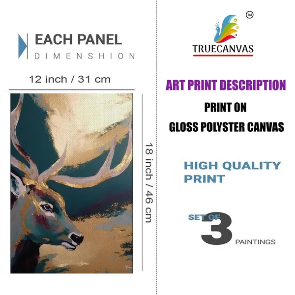 Black__Abstract_Canvas_Painting_Set_Of_3_Wall_Hanging_Frame_|_For_Home,_Living_Room_Gallery_&_Office,_Black,_Size_-_13.50_X_19.50_Inch,_Sf184