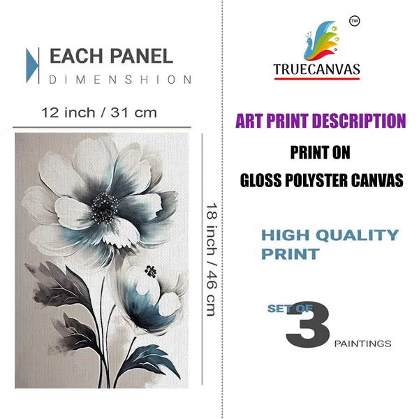 Black__Abstract_Canvas_Painting_Set_Of_3_Wall_Hanging_Frame_|_For_Home,_Living_Room_Gallery_&_Office,_Black,_Size_-_13.50_X_19.50_Inch,_Sf185
