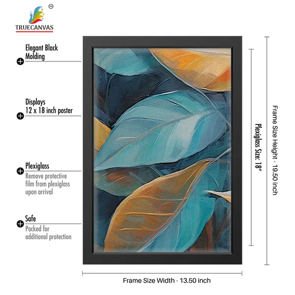 Multicolor_Abstract_Canvas_Painting_Set_Of_3_Wall_Hanging_Frame_|_For_Home,_Living_Room_Gallery_&_Office,_Black,_Size_-_13.50_X_19.50_Inch,_Sf187