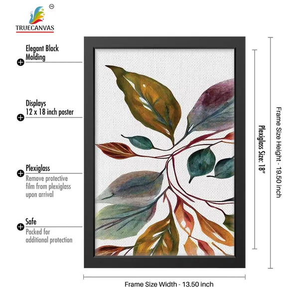 Black__Abstract_Canvas_Painting_Set_Of_3_Wall_Hanging_Frame_|_For_Home,_Living_Room_Gallery_&_Office,_Black,_Size_-_13.50_X_19.50_Inch,_Sf188