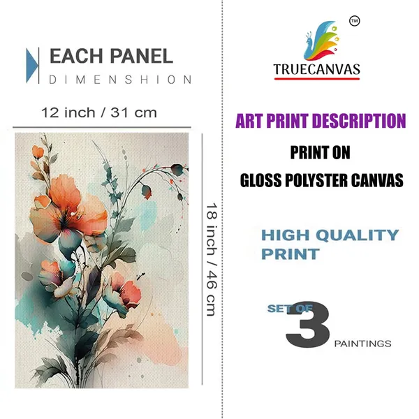 Multicolor_Abstract_Canvas_Painting_Set_Of_3_Wall_Hanging_Frame_|_For_Home,_Living_Room_Gallery_&_Office,_Black,_Size_-_13.50_X_19.50_Inch,_Sf193