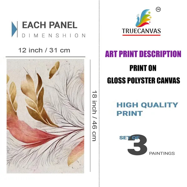 Black__Abstract_Canvas_Painting_Set_Of_3_Wall_Hanging_Frame_|_For_Home,_Living_Room_Gallery_&_Office,_Black,_Size_-_13.50_X_19.50_Inch,_Sf196