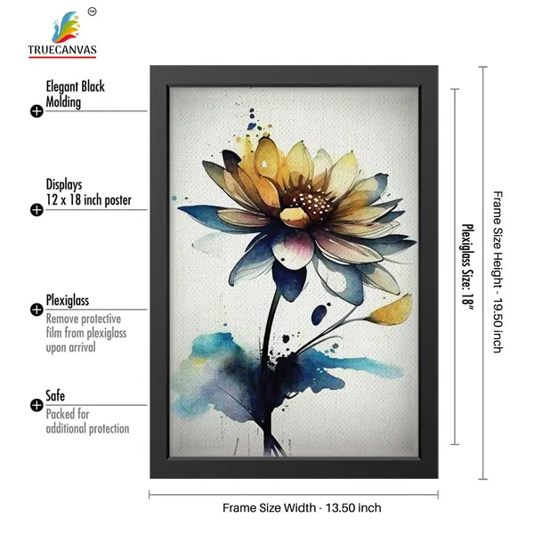 Black__Abstract_Canvas_Painting_Set_Of_3_Wall_Hanging_Frame_|_For_Home,_Living_Room_Gallery_&_Office,_Black,_Size_-_13.50_X_19.50_Inch,_Sf198