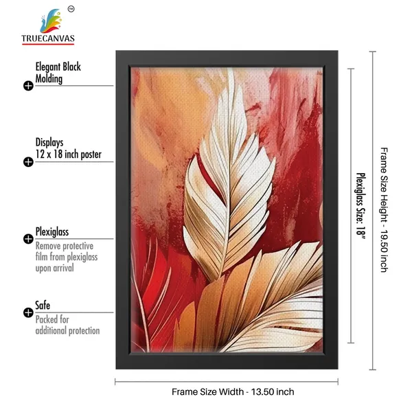 Multicolor_Abstract_Canvas_Painting_Set_Of_3_Wall_Hanging_Frame_|_For_Home,_Living_Room_Gallery_&_Office,_Black,_Size_-_13.50_X_19.50_Inch,_Sf201