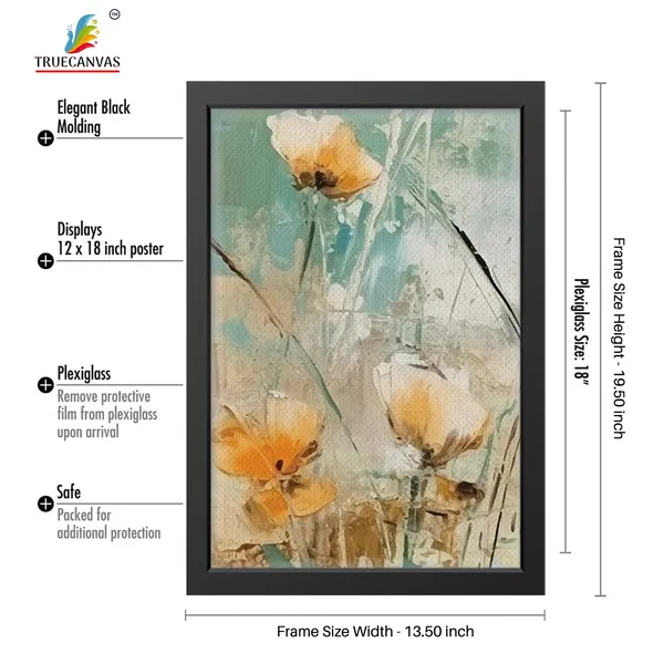 Black__Abstract_Canvas_Painting_Set_Of_3_Wall_Hanging_Frame_|_For_Home,_Living_Room_Gallery_&_Office,_Black,_Size_-_13.50_X_19.50_Inch,_Sf207