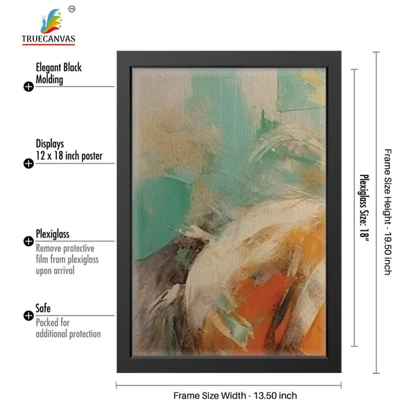 Black__Abstract_Canvas_Painting_Set_Of_3_Wall_Hanging_Frame_|_For_Home,_Living_Room_Gallery_&_Office,_Black,_Size_-_13.50_X_19.50_Inch,_Sf209