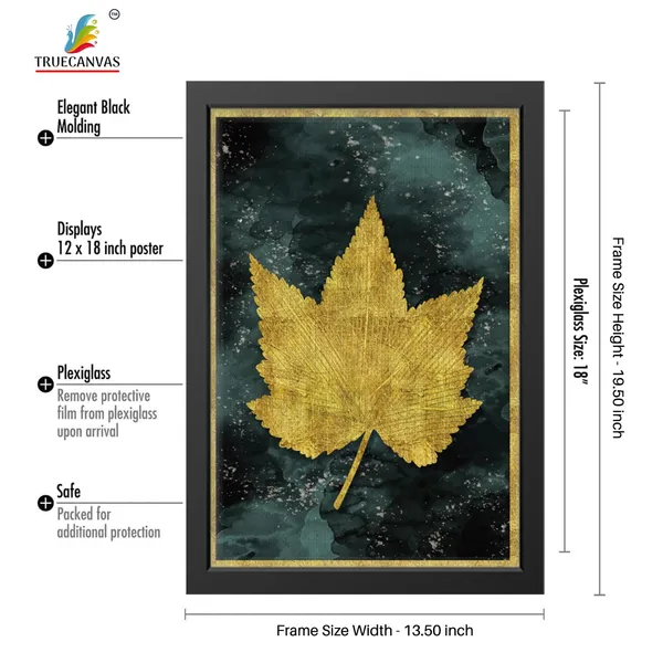 Black__Abstract_Canvas_Painting_Set_Of_3_Wall_Hanging_Frame_|_For_Home,_Living_Room_Gallery_&_Office,_Black,_Size_-_13.50_X_19.50_Inch,_Sf212