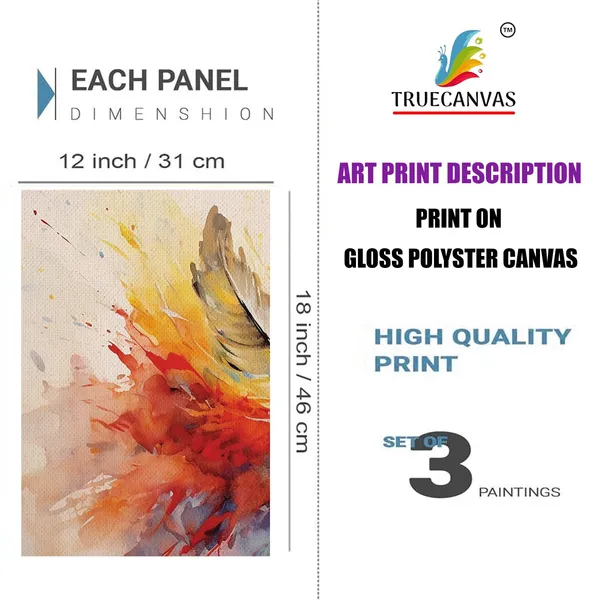 Black__Abstract_Canvas_Painting_Set_Of_3_Wall_Hanging_Frame_|_For_Home,_Living_Room_Gallery_&_Office,_Black,_Size_-_13.50_X_19.50_Inch,_Sf215