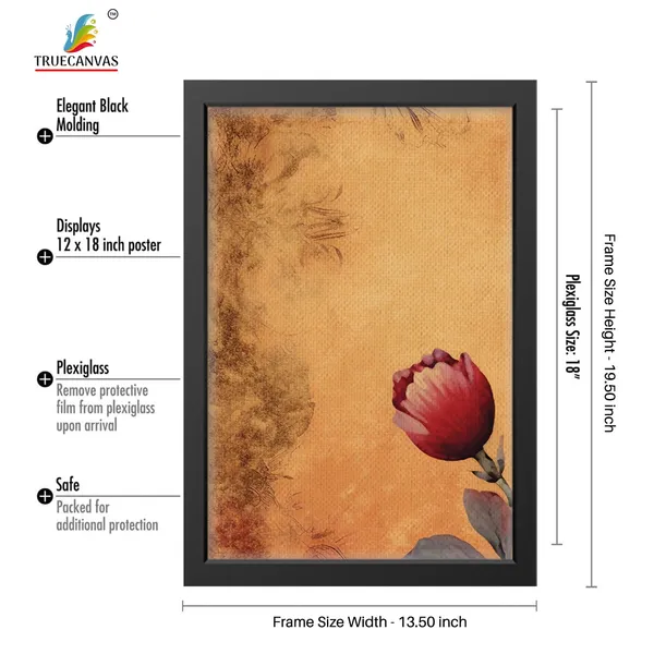 Black__Abstract_Canvas_Painting_Set_Of_3_Wall_Hanging_Frame_|_For_Home,_Living_Room_Gallery_&_Office,_Black,_Size_-_13.50_X_19.50_Inch,_Sf216