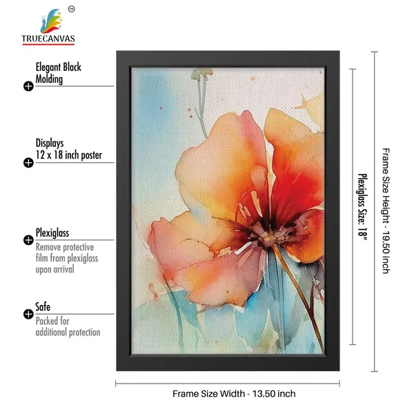 Black__Abstract_Canvas_Painting_Set_Of_3_Wall_Hanging_Frame_|_For_Home,_Living_Room_Gallery_&_Office,_Black,_Size_-_13.50_X_19.50_Inch,_Sf217