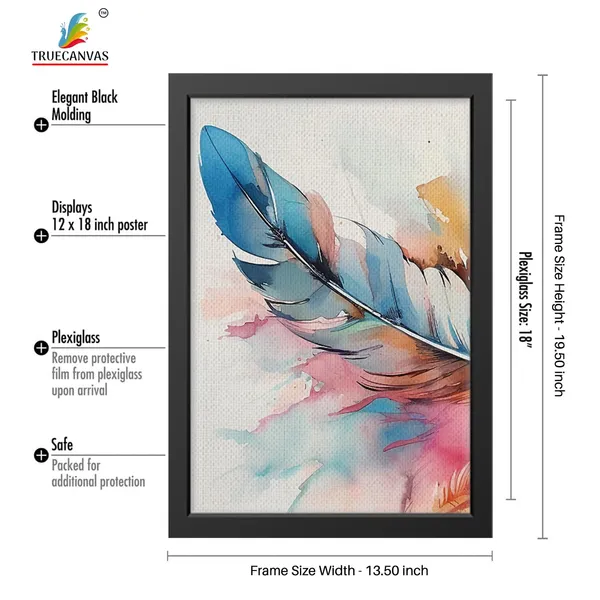 Black__Abstract_Canvas_Painting_Set_Of_3_Wall_Hanging_Frame_|_For_Home,_Living_Room_Gallery_&_Office,_Black,_Size_-_13.50_X_19.50_Inch,_Sf218