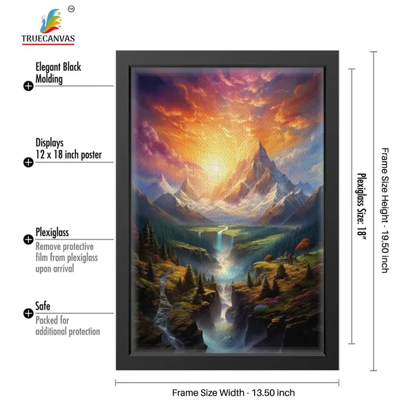 Black__Abstract_Canvas_Painting_Set_Of_3_Wall_Hanging_Frame_|_For_Home,_Living_Room_Gallery_&_Office,_Black,_Size_-_13.50_X_19.50_Inch,_Sf220