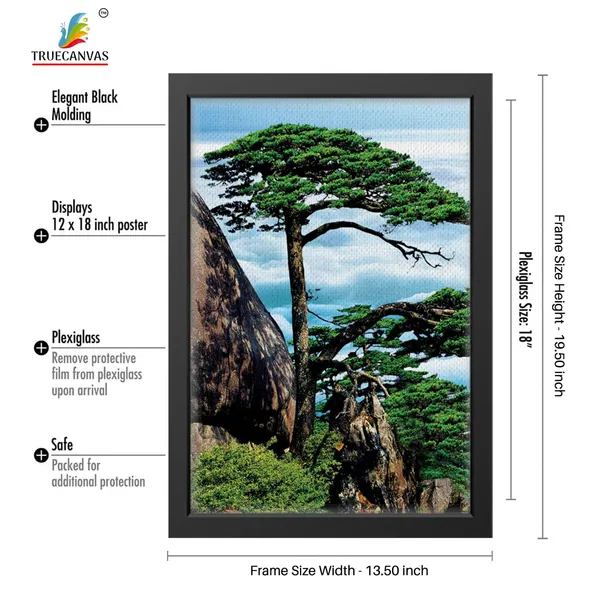 Black__Abstract_Canvas_Painting_Set_Of_3_Wall_Hanging_Frame_|_For_Home,_Living_Room_Gallery_&_Office,_Black,_Size_-_13.50_X_19.50_Inch,_Sf229