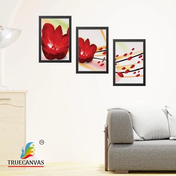 Black__Abstract_Canvas_Painting_Set_Of_3_Wall_Hanging_Frame_|_For_Home,_Living_Room_Gallery_&_Office,_Black,_Size_-_13.50_X_19.50_Inch,_Sf236