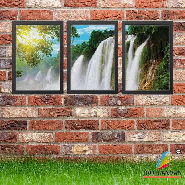 Black__Abstract_Canvas_Painting_Set_Of_3_Wall_Hanging_Frame_|_For_Home,_Living_Room_Gallery_&_Office,_Black,_Size_-_13.50_X_19.50_Inch,_Sf237